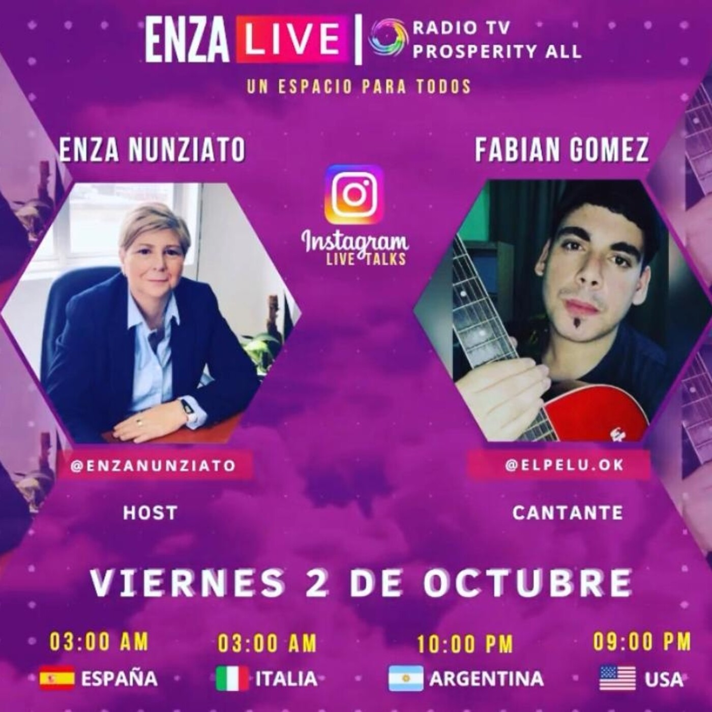Enza Nunziato - Life Coach - PNL