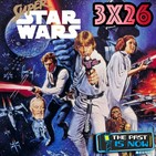 3x26 PlayStation 5 revelada, Mark Cerny y Saga Super Star Wars en Super Nintendo