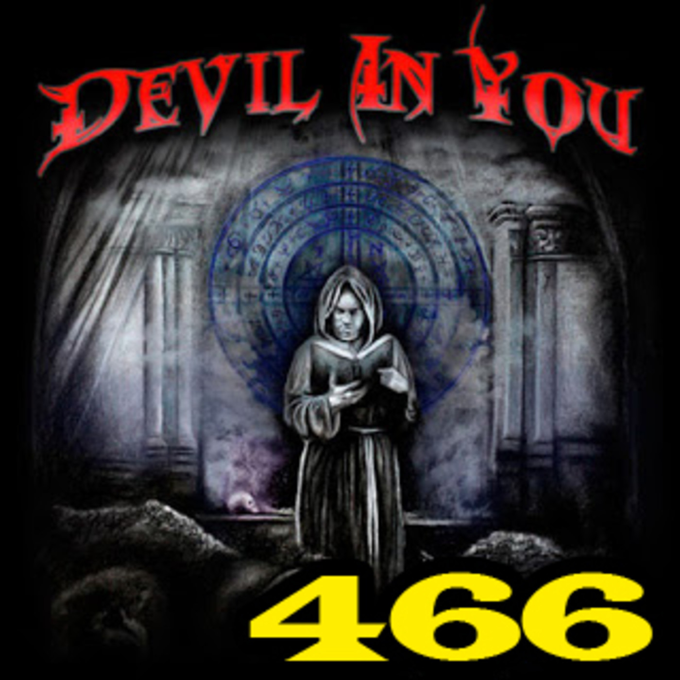 Diario de un Metalhead 466 DEVIL IN YOU episode artwork