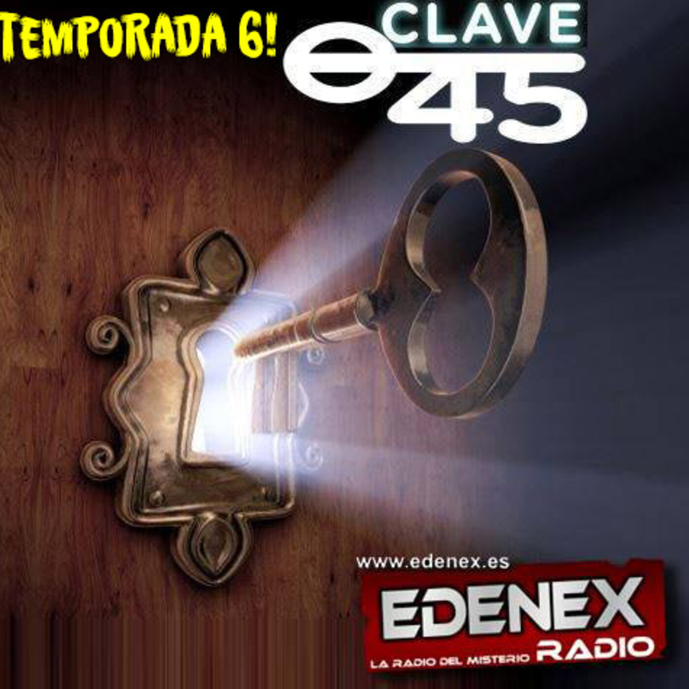 Clave 45