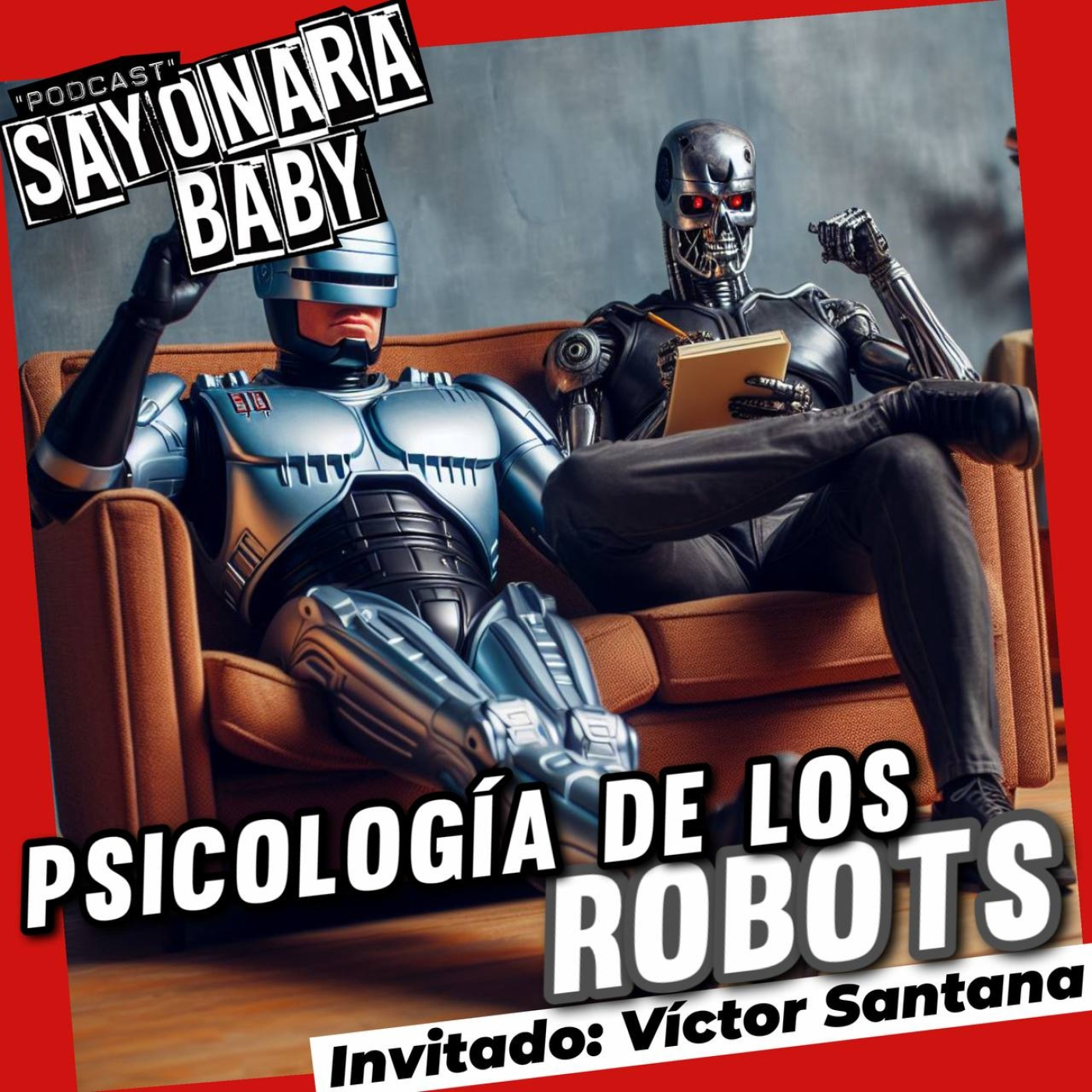 SAYONARA BABY