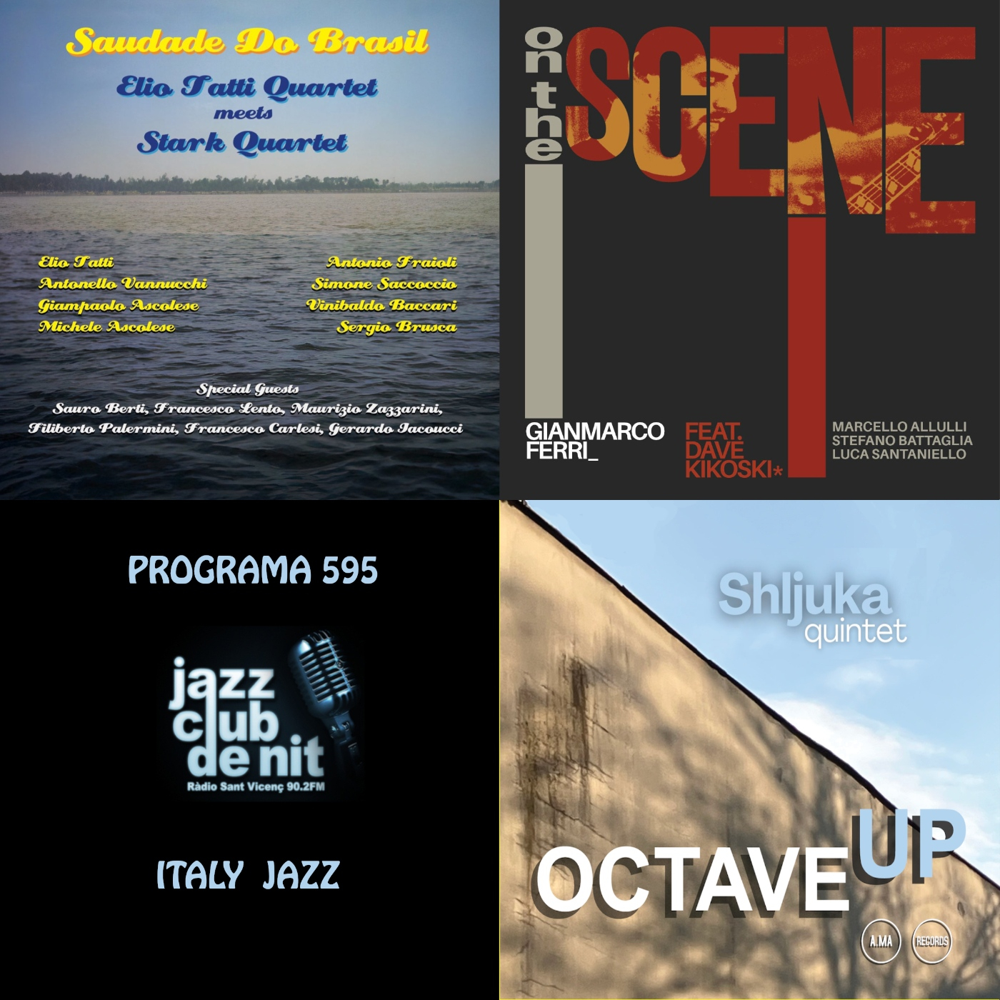Podcast JAZZCLUBDENIT