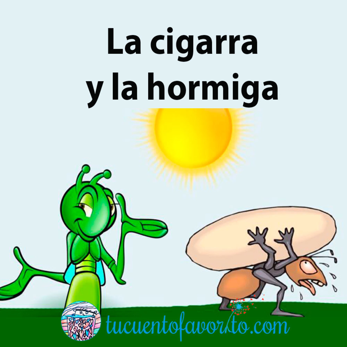 Fábulas populares con moraleja