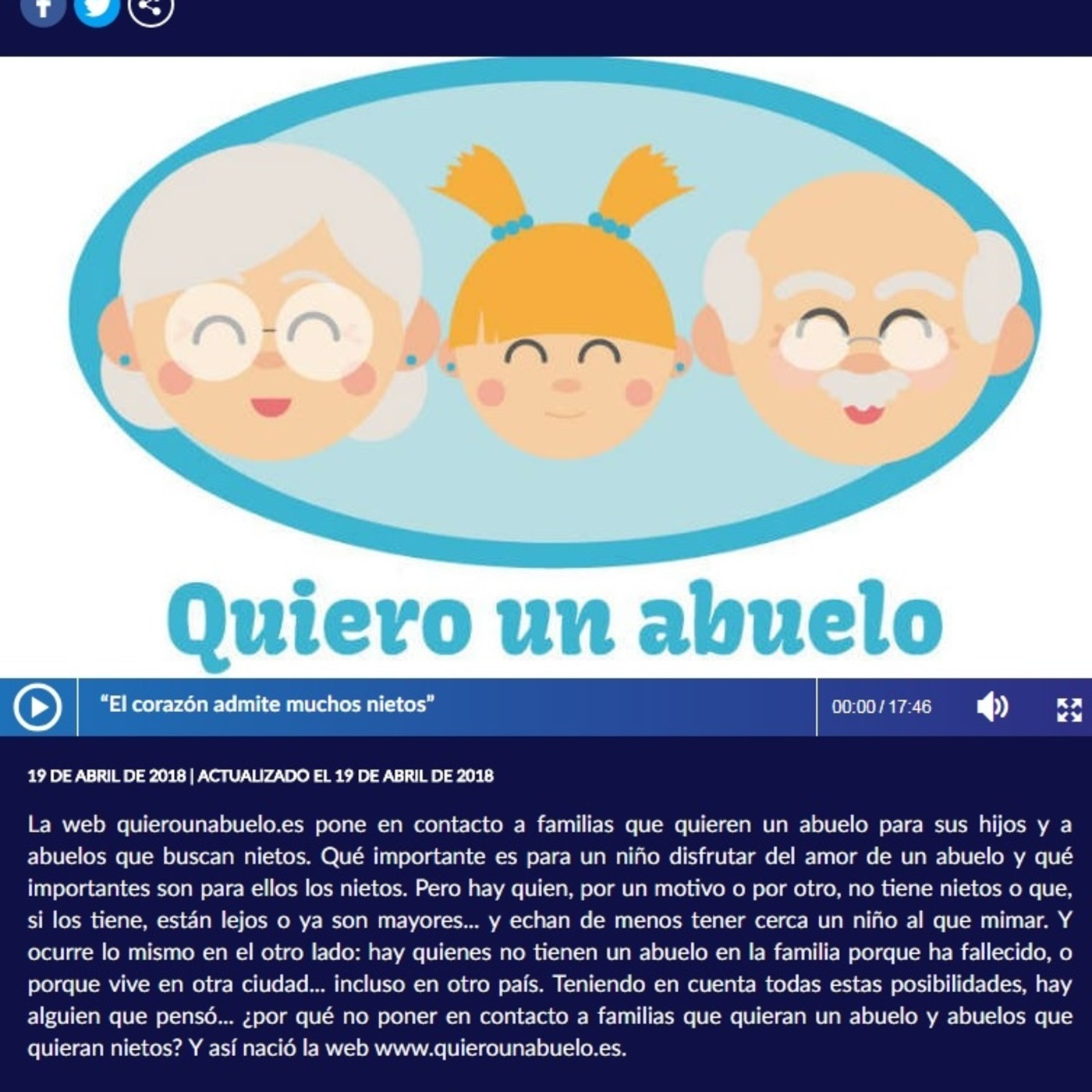 QuieroUnAbuelo