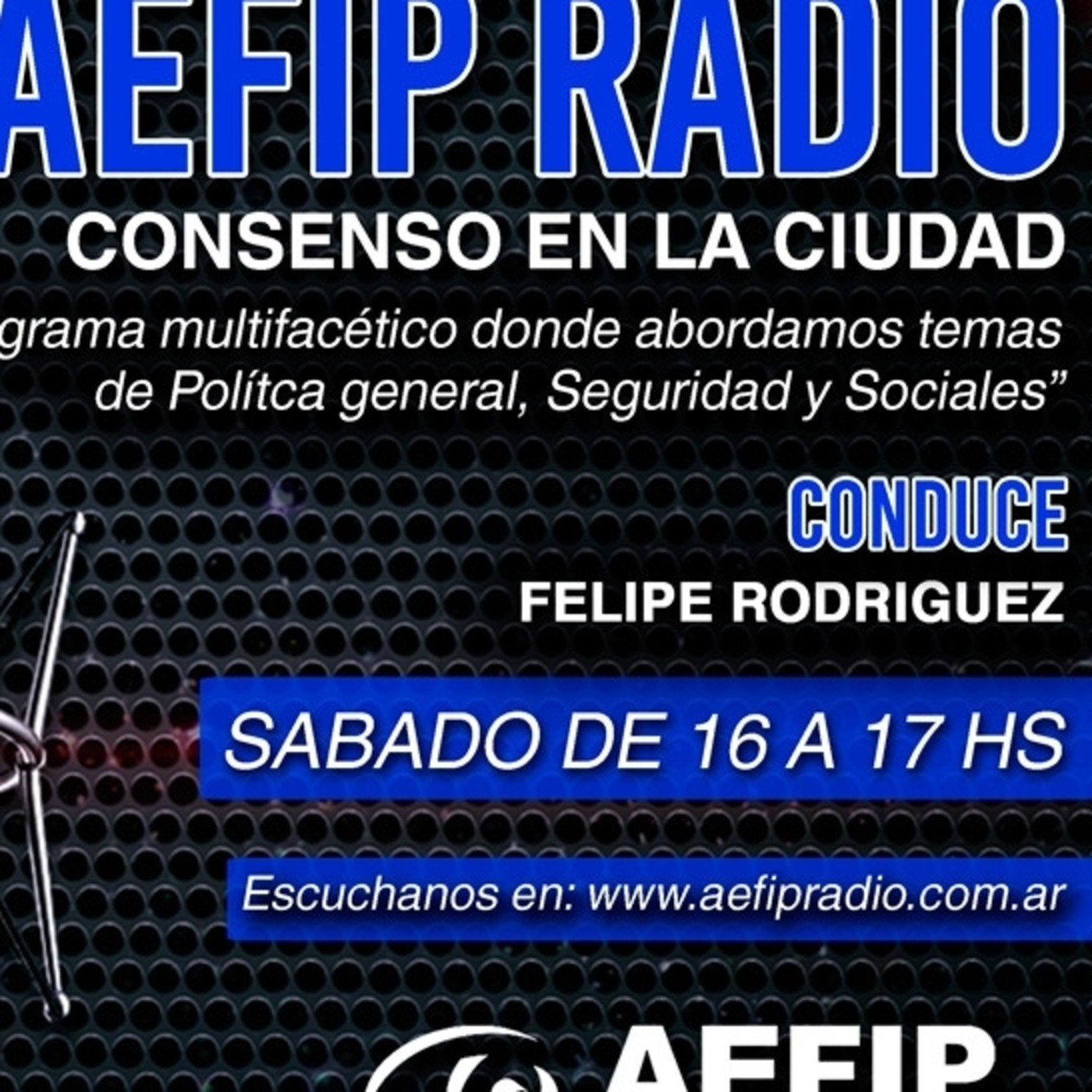 Consenso en la Ciudad Rodriguez - Suarez Saponaro