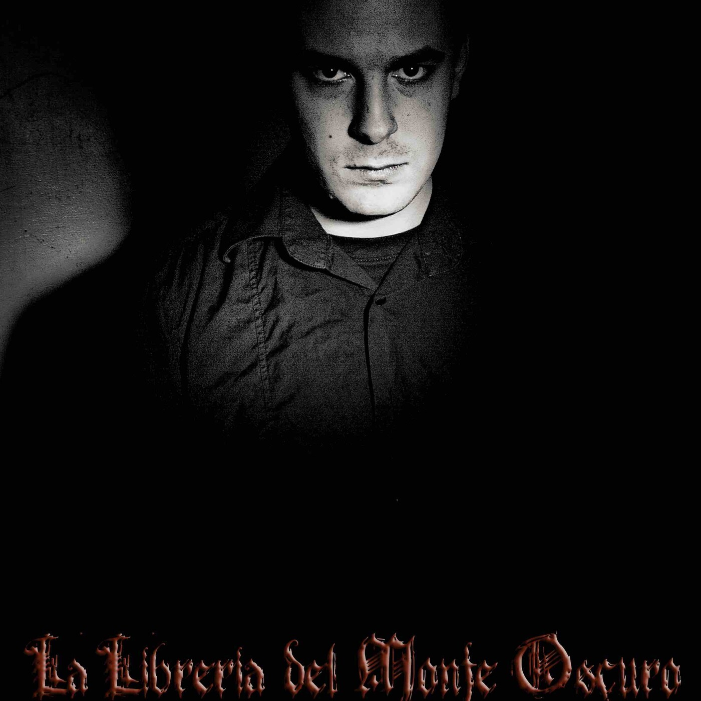 La librería del monje oscuro