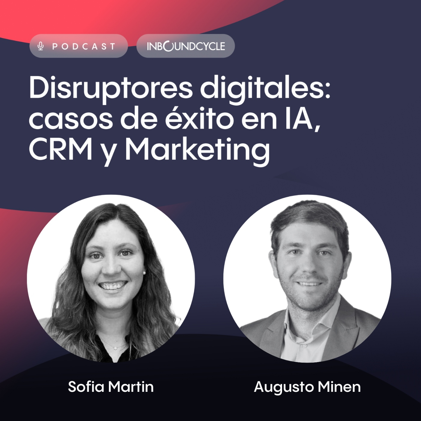 #320 - Augusto Minen, Director Comercial en 3DISC - Innovación comercial en tecnología dental: la experiencia 3Disc