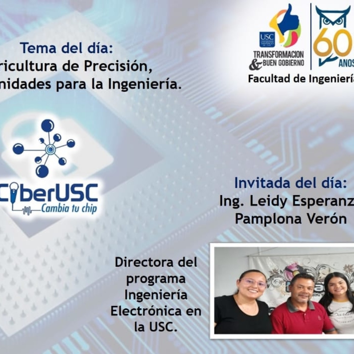 CiberUSC