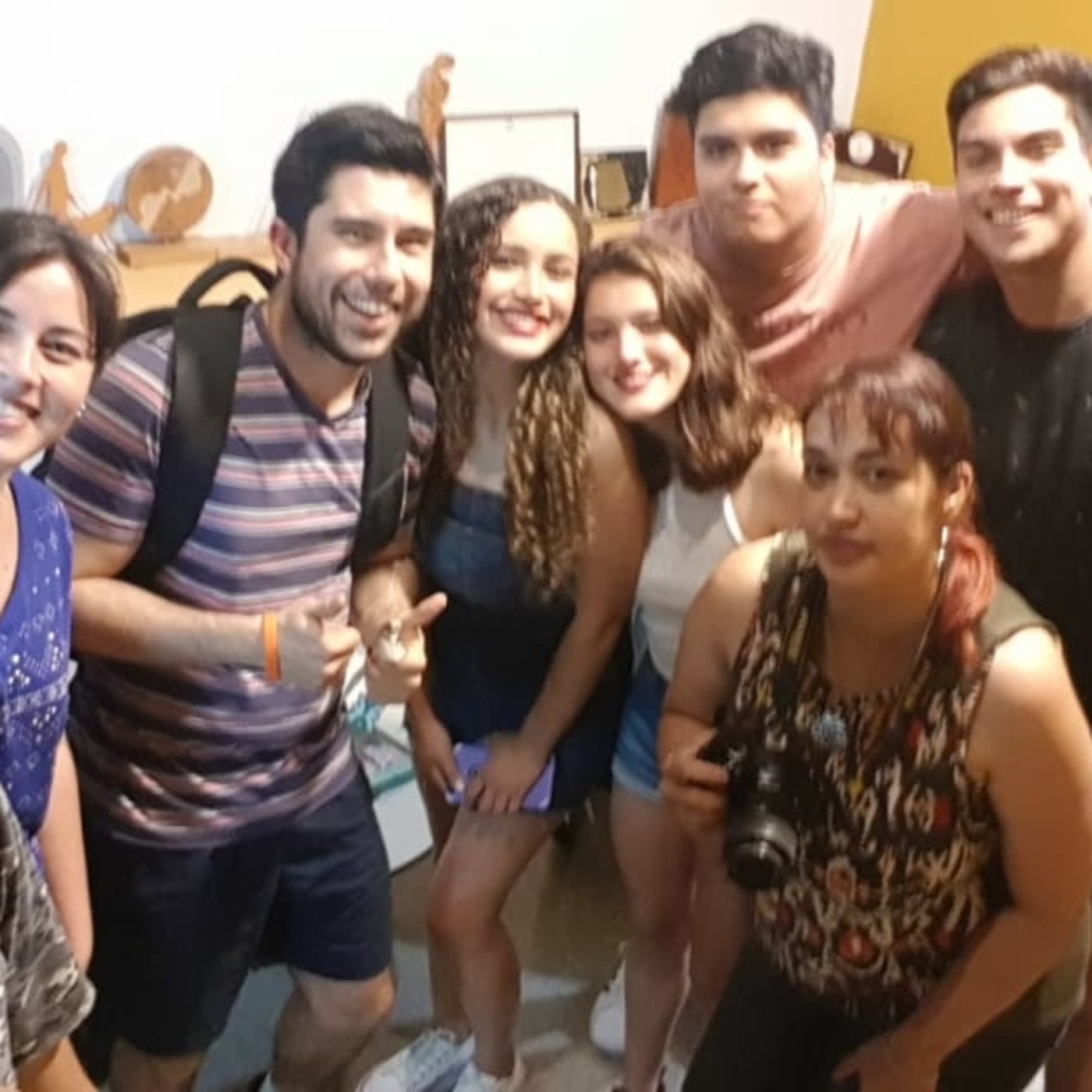 #cetescucha