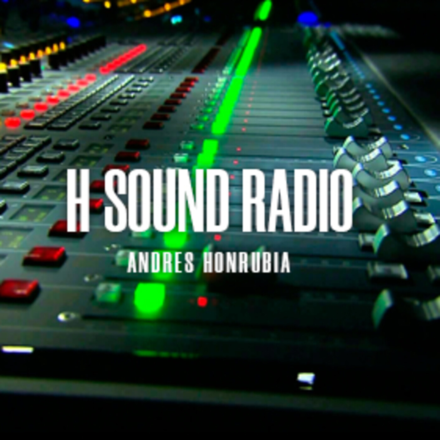 ANDRES HONRUBIA H SOUND