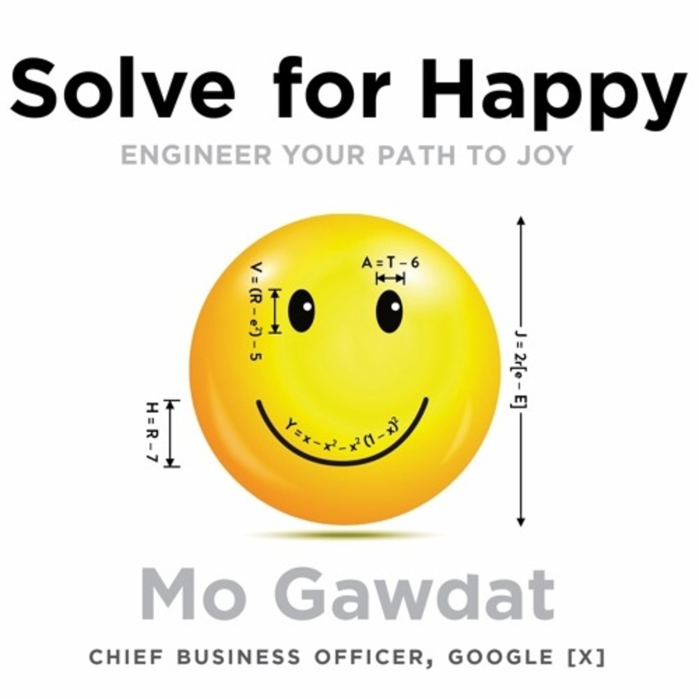 033 - Solución Para La Felicidad (Solve for happy) - Episodio exclusivo para mecenas