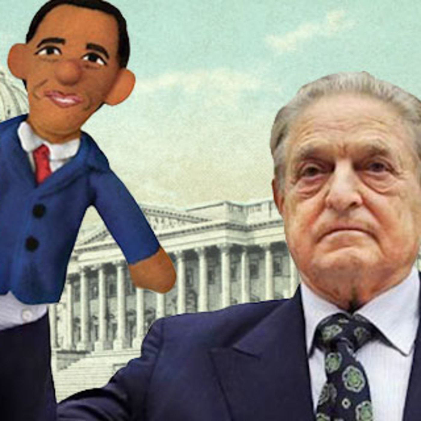 La Brújula 78 - No Todo lo que brilla es Soros episode artwork
