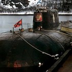 Fuera de control: Horror en el submarino Kursk
