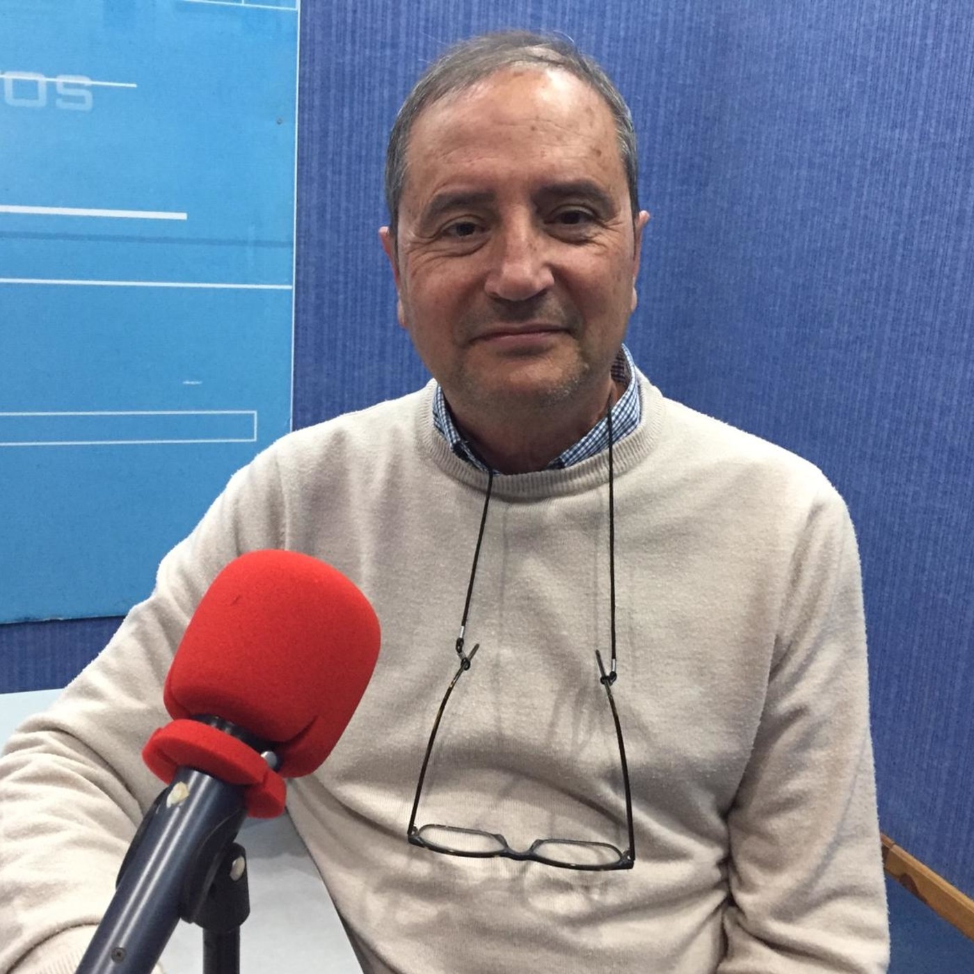 LA VOZ ENTRE OLIVOS