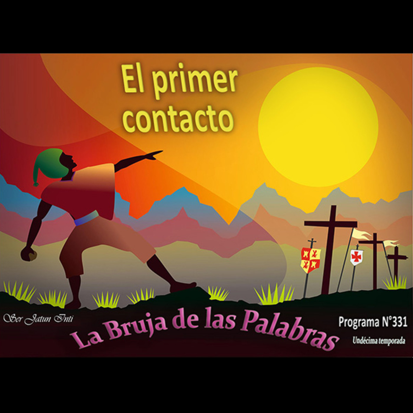La Bruja de las Palabras