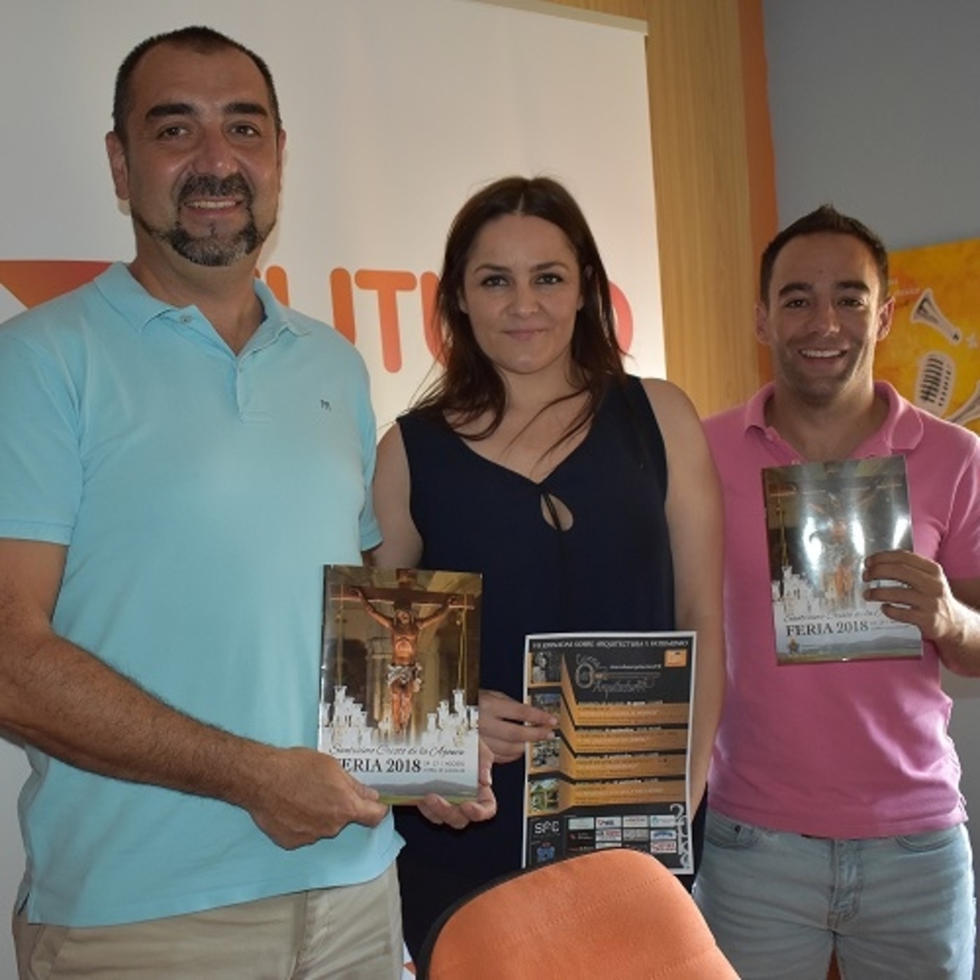 Entrevista Feria 2018 en honor al Santísimo Cristo de la Agonía de Corral de Almaguer episode artwork