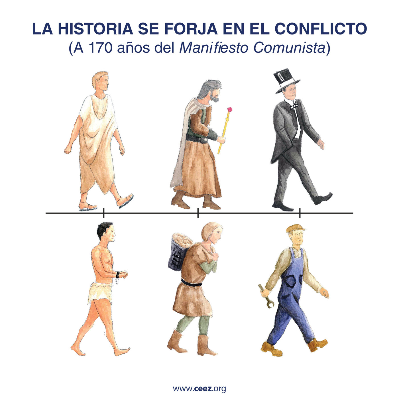 2018 | Recordar a nuestros maestros