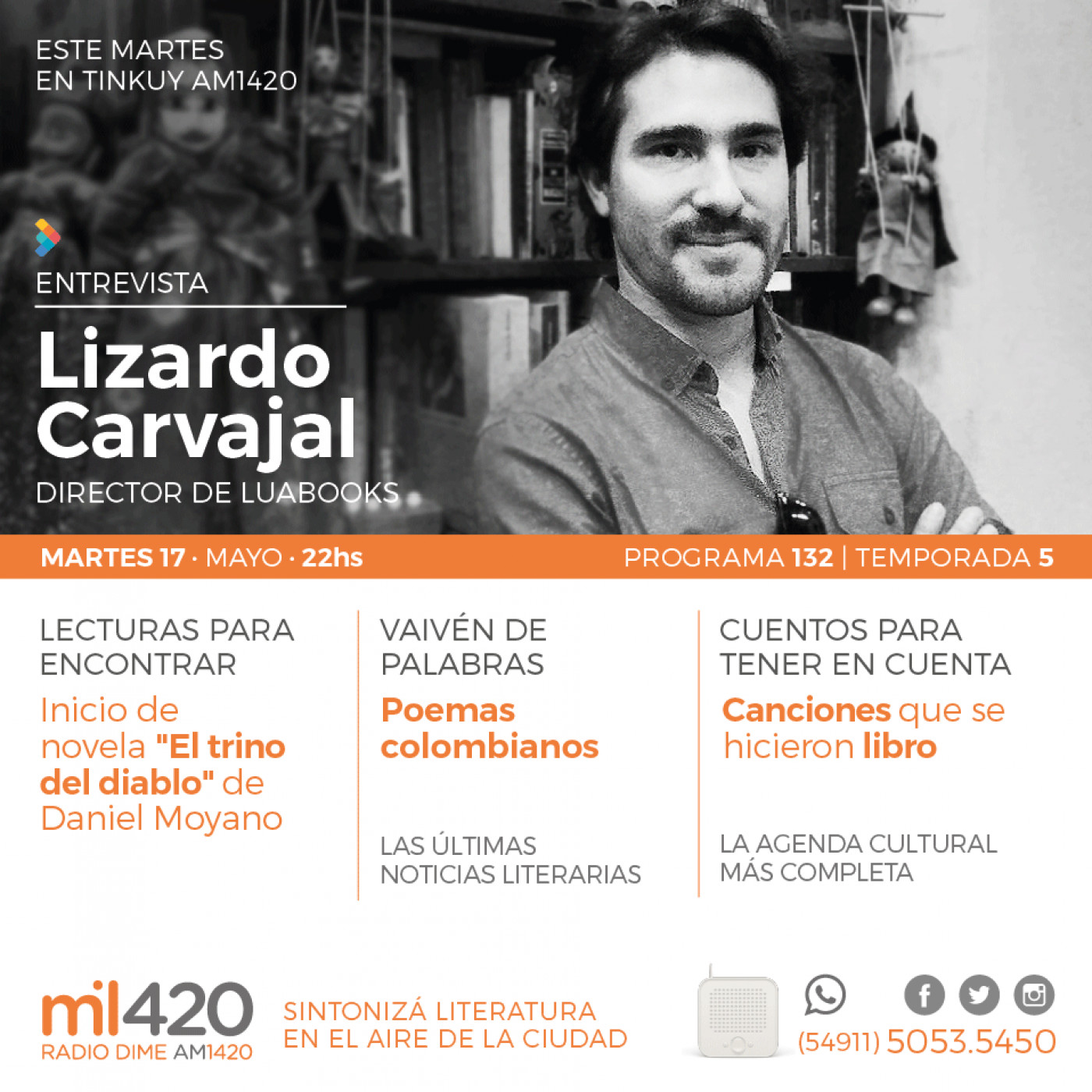 Tinkuy AM1420 (2016)