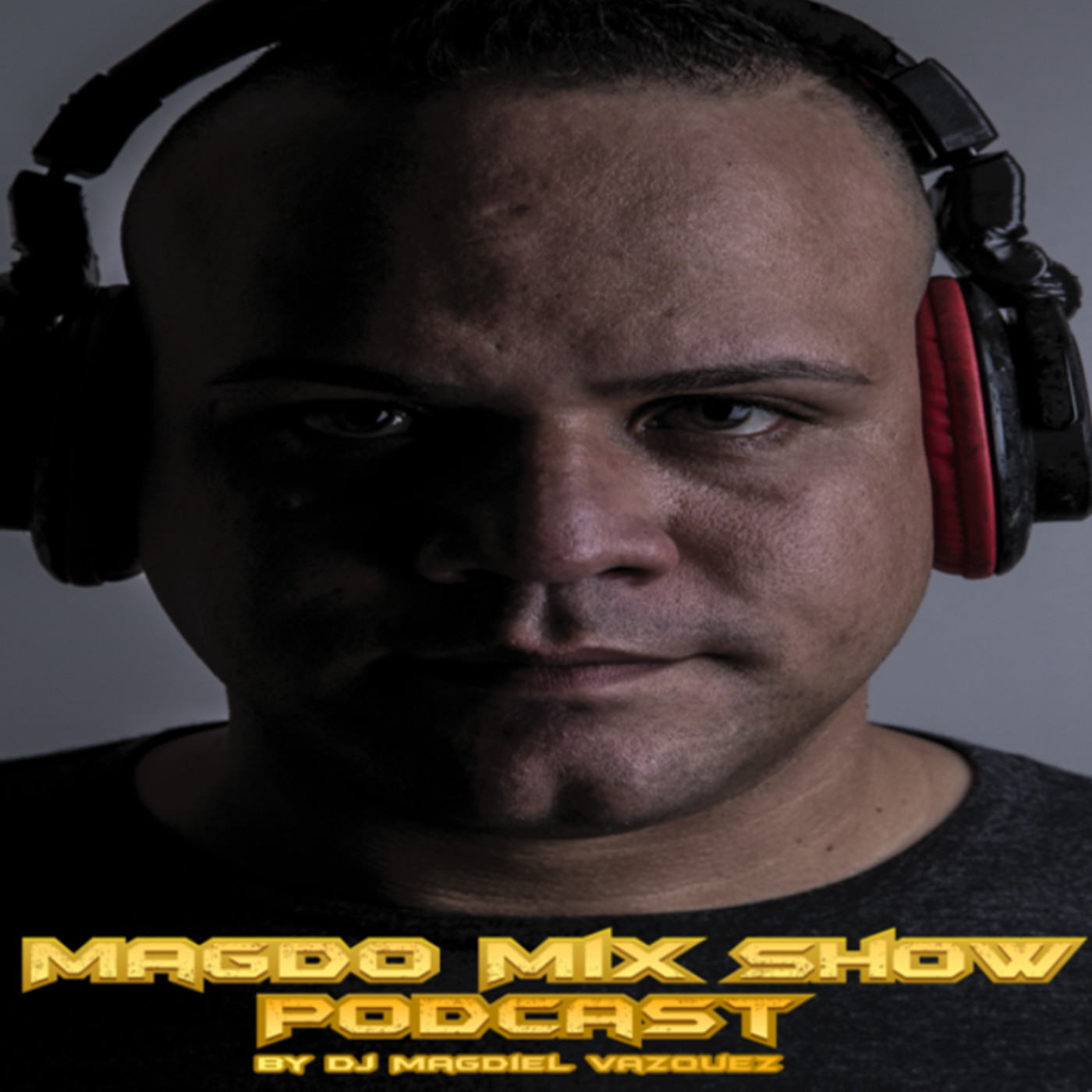 Magdo Mix Show Podcast