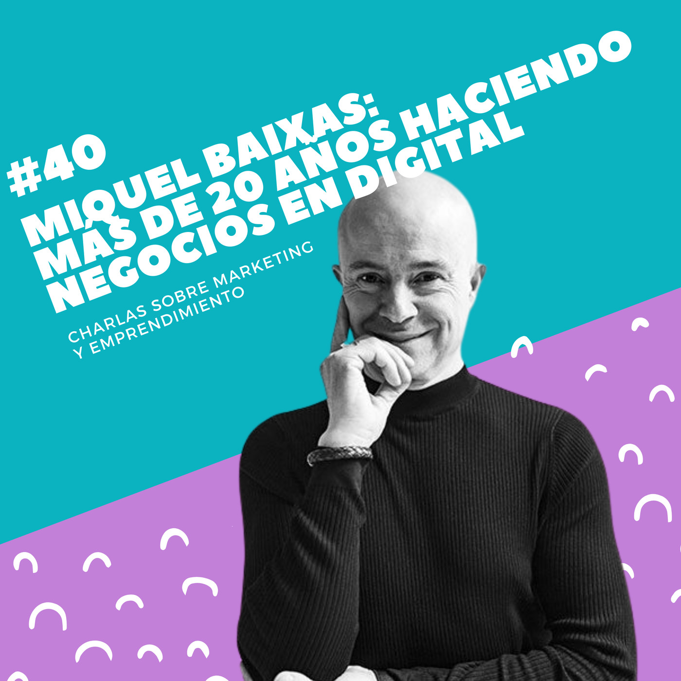 Charlas sobre Marketing y Emprendimiento