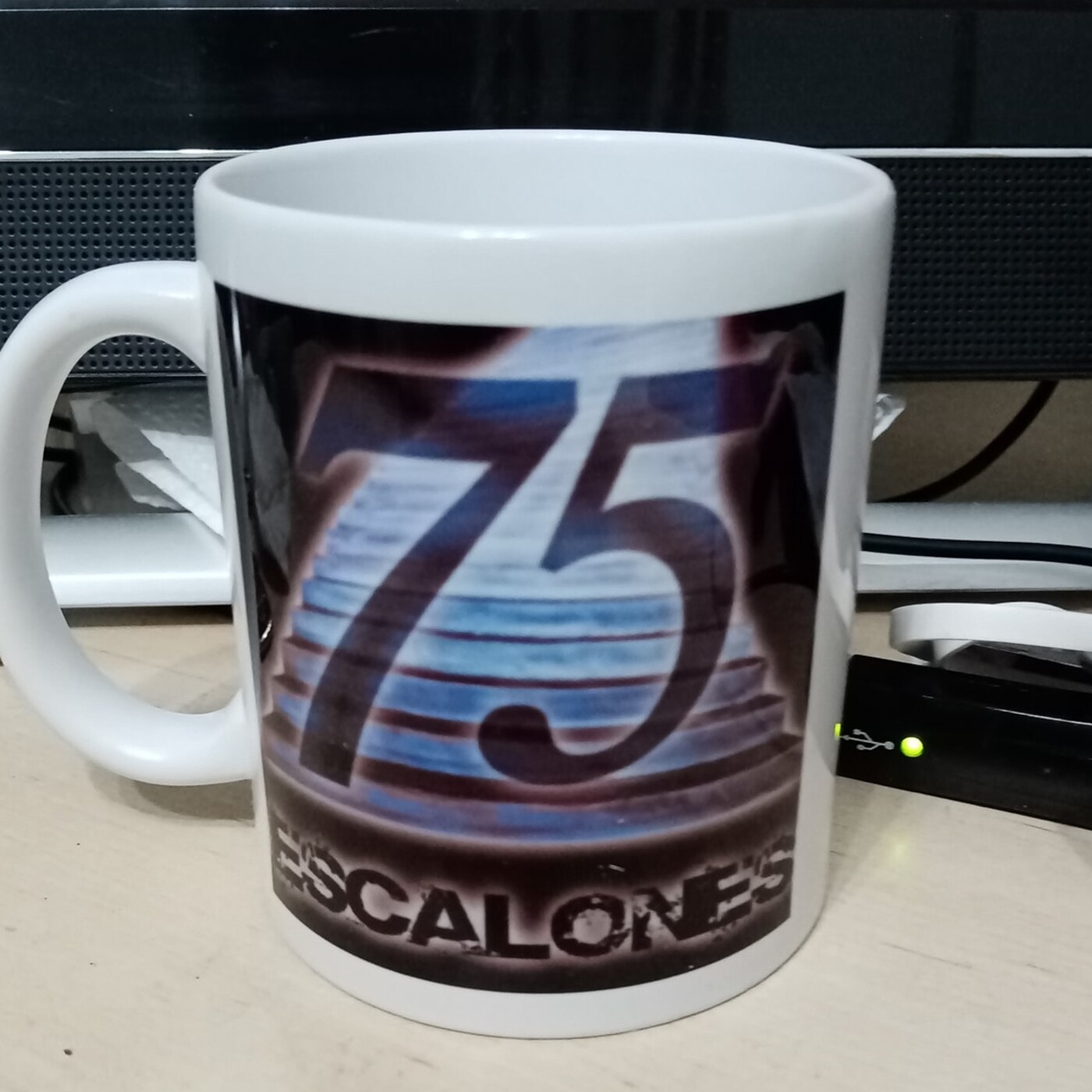misterios y entrevistas 75 ESCALONES