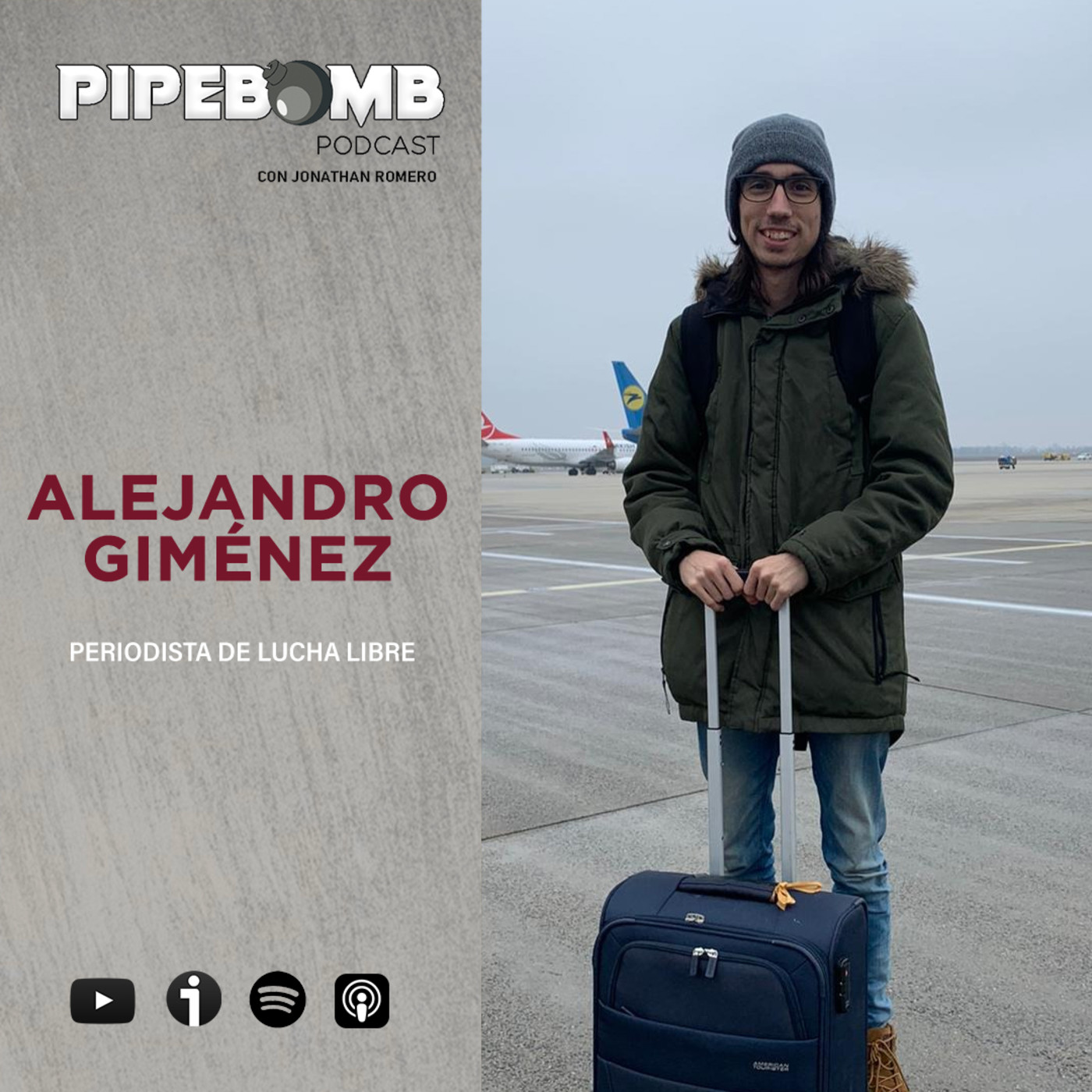 PipeBomb Podcast