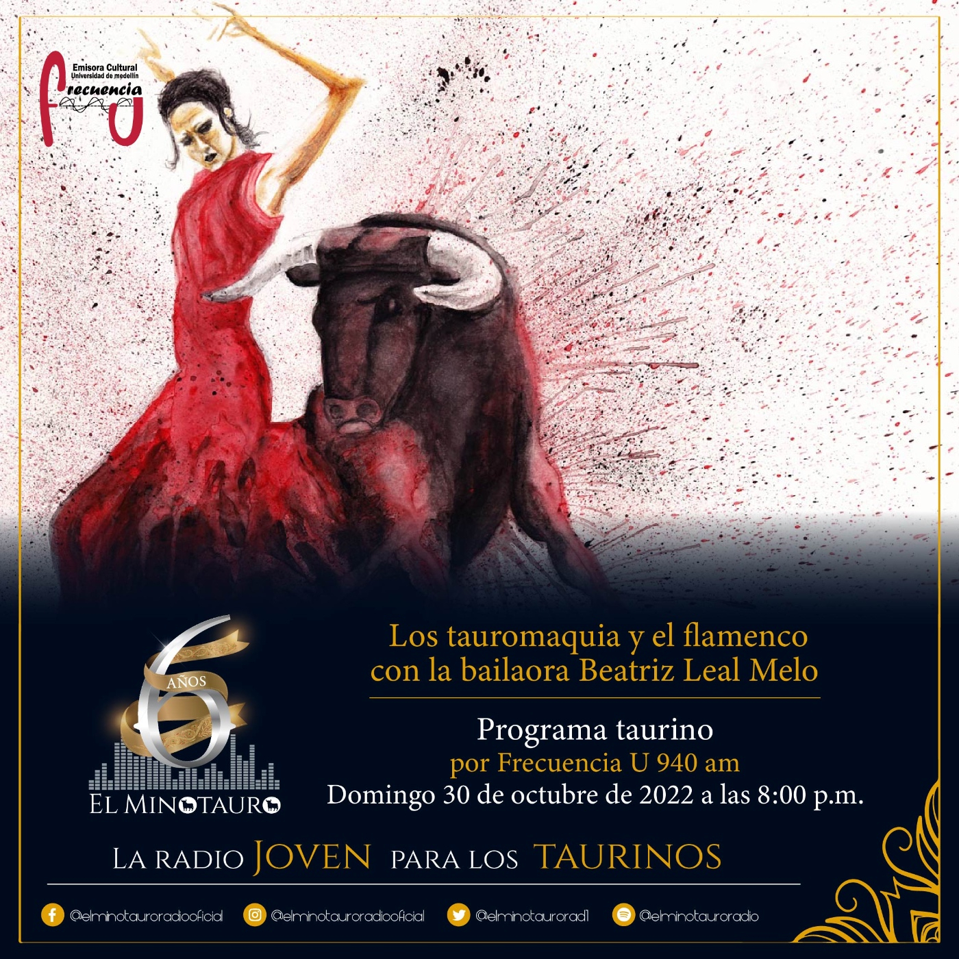 El Minotauro Radio