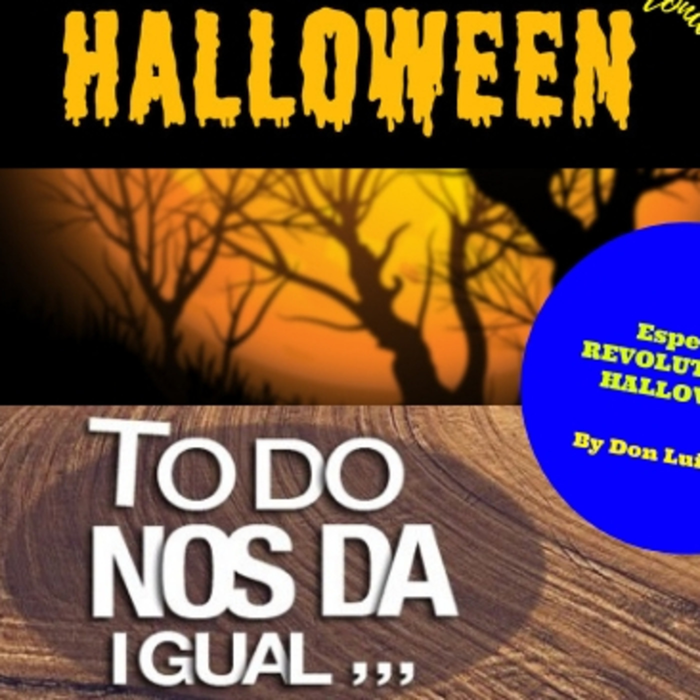TONDI "Classics": Vol 3. "Halloween". episode artwork