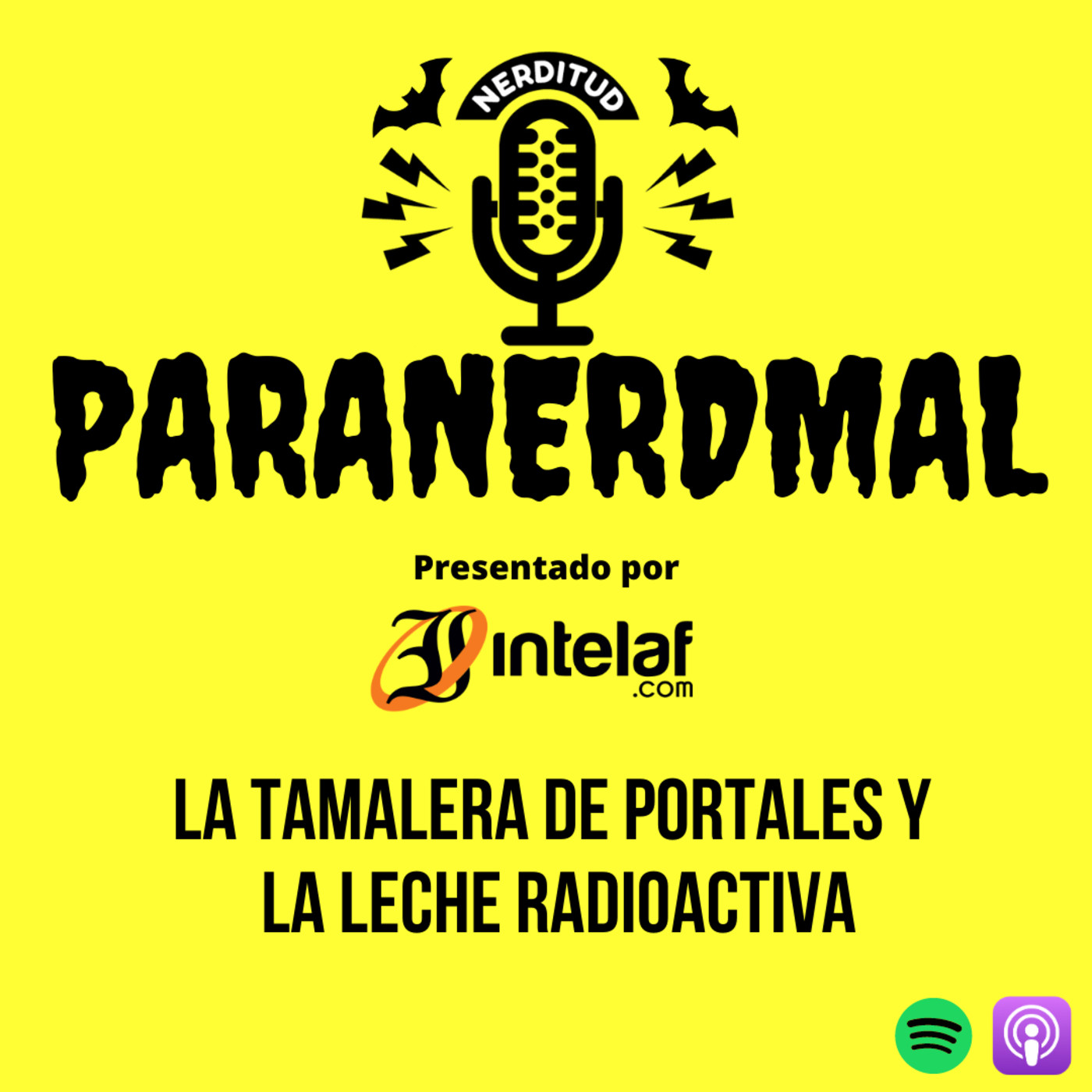 PARANERDMAL