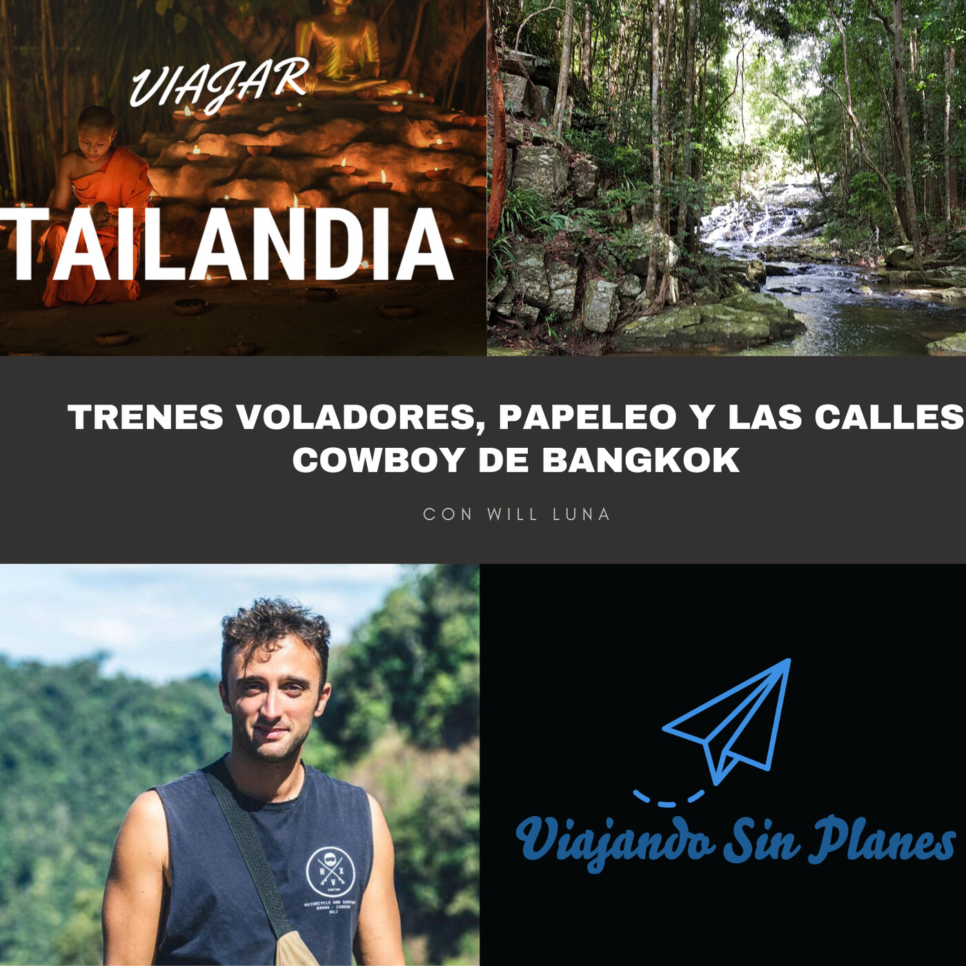 Viajando Sin Planes