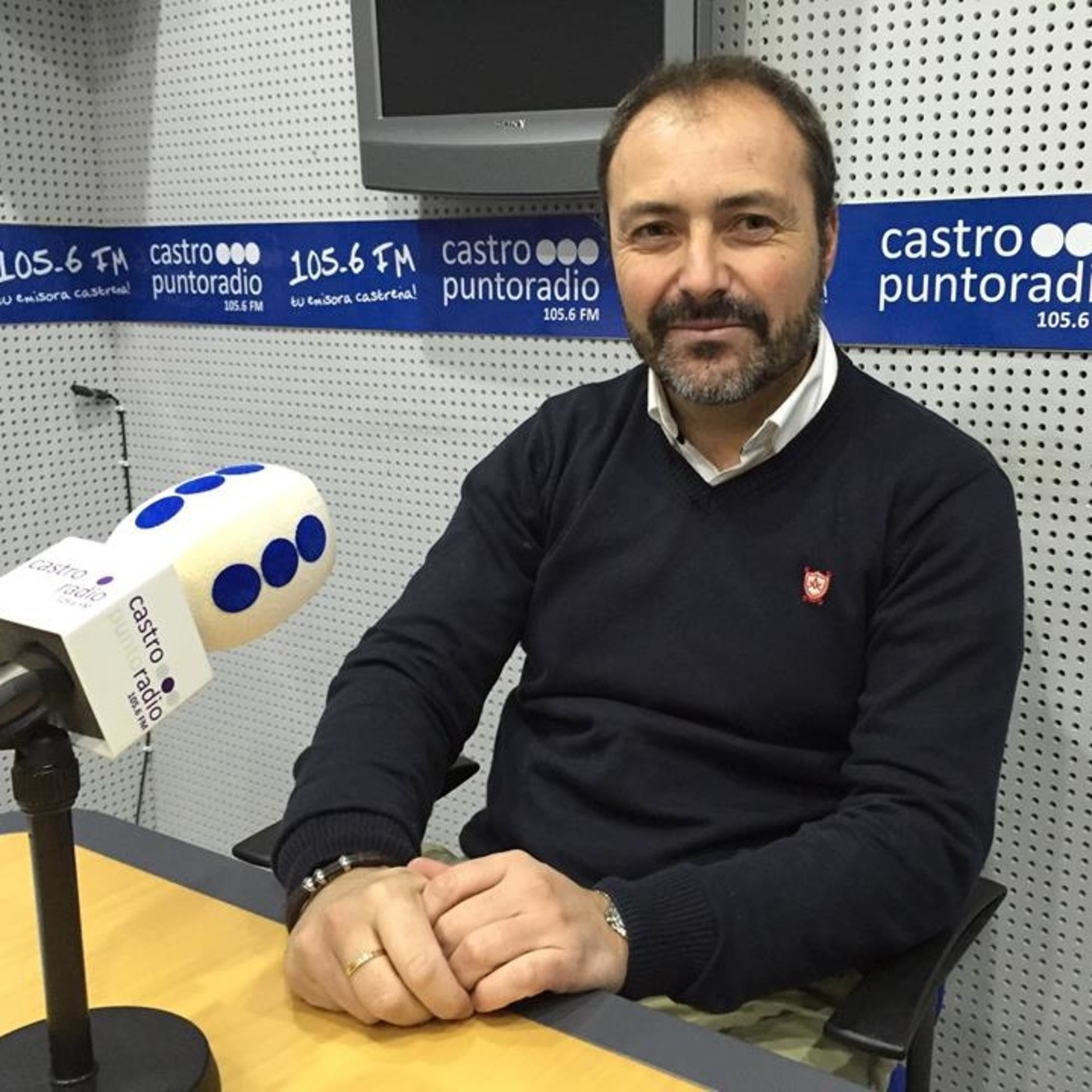 Entrevista con el alcalde de Cerdigo, Álvaro Hierro (16-dic-16) episode artwork