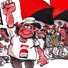 CGT en Acción "Sus beneficios llenan las cajas" (Impugnación elecciones sindicales Ministerio de Cultura))