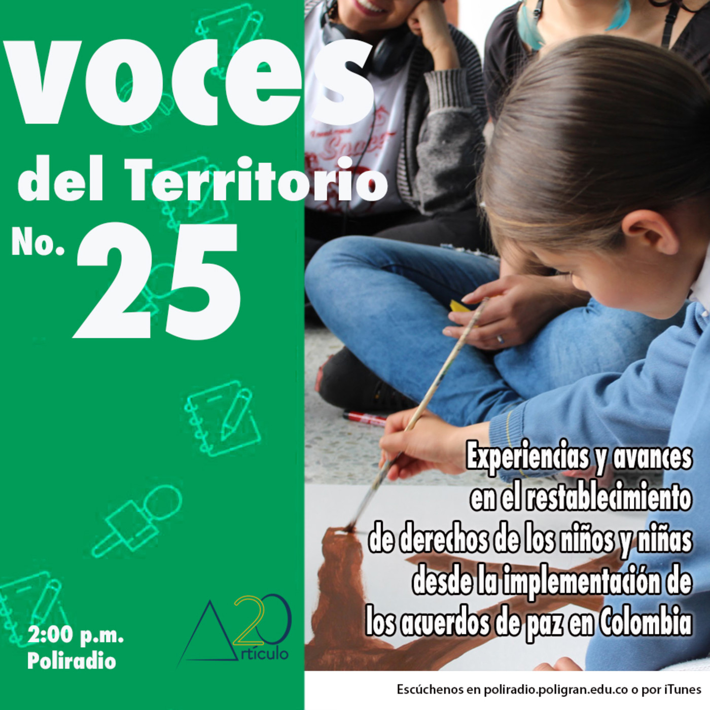 Voces del Territorio