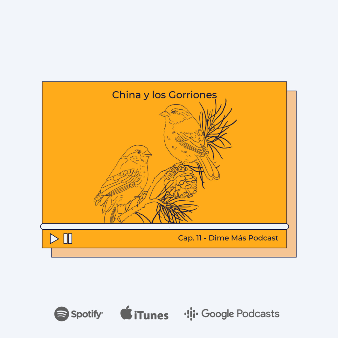 11. China y los gorriones