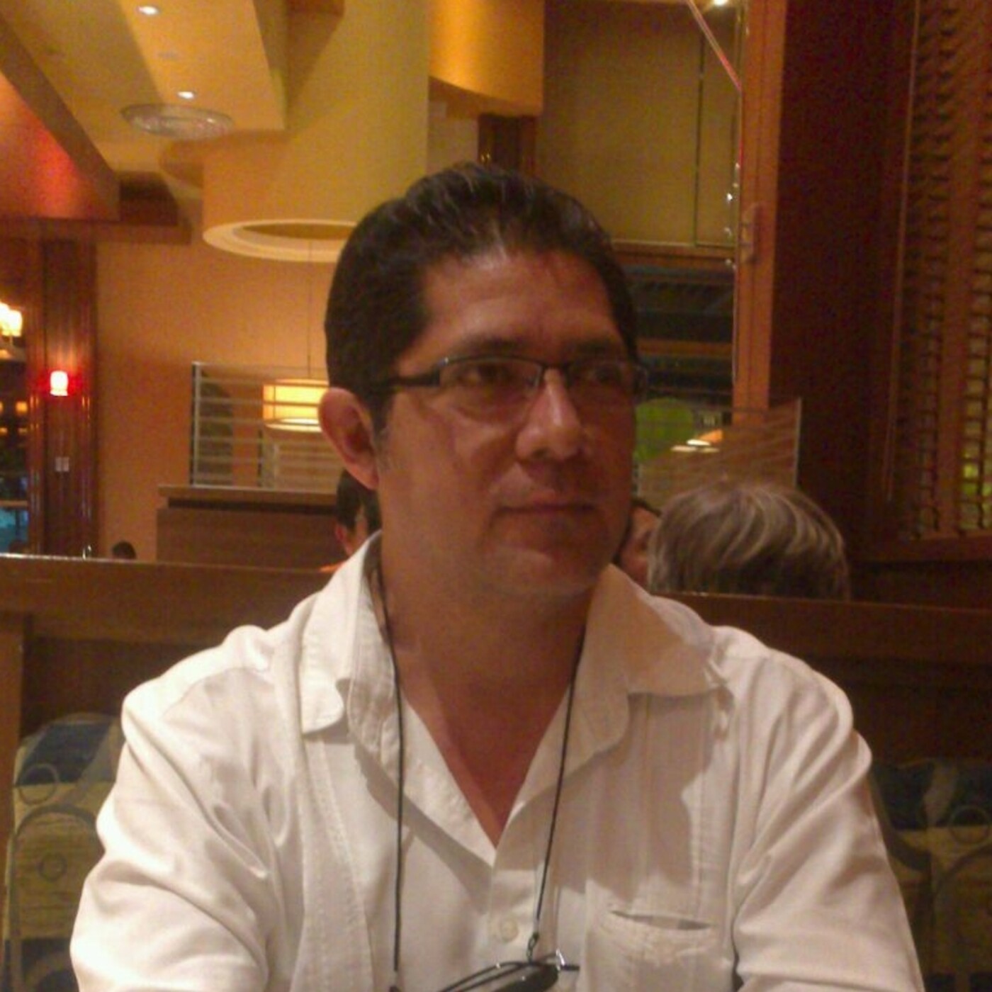 Podcast de Luis Chavez Islas