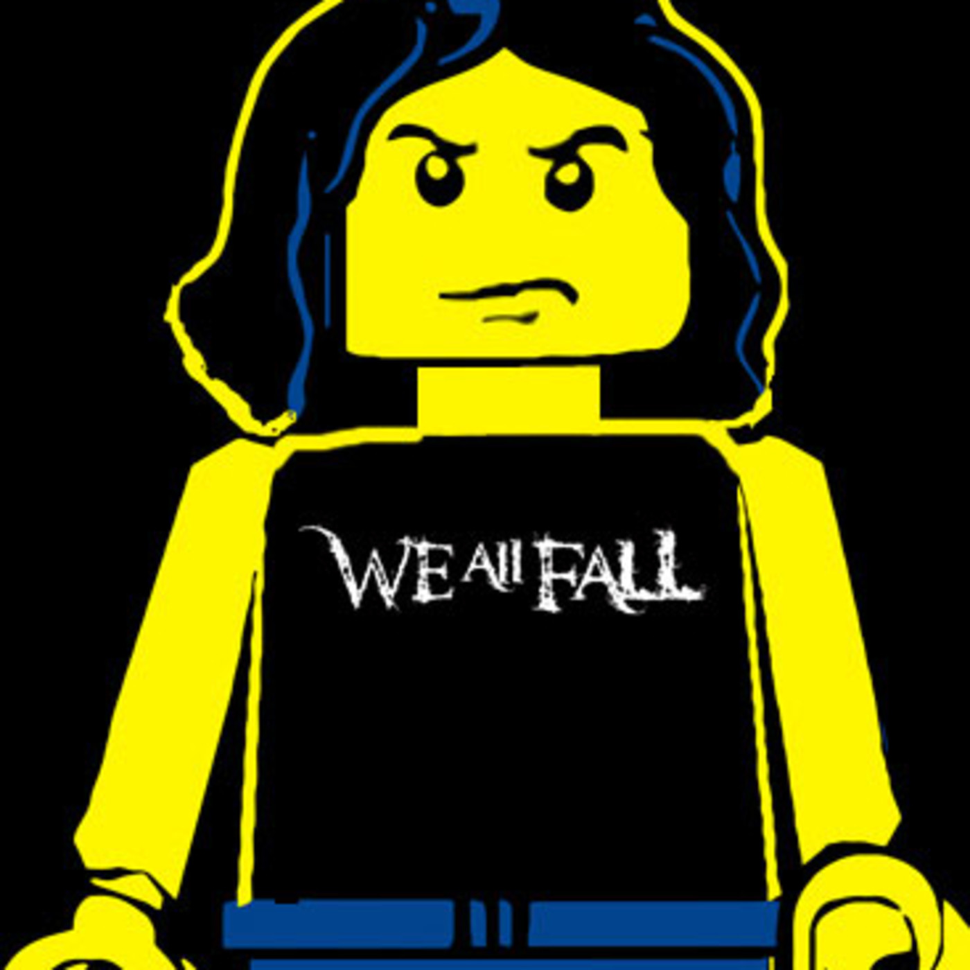 Diario de un Metalhead 292. WE ALL FALL S7 episode artwork