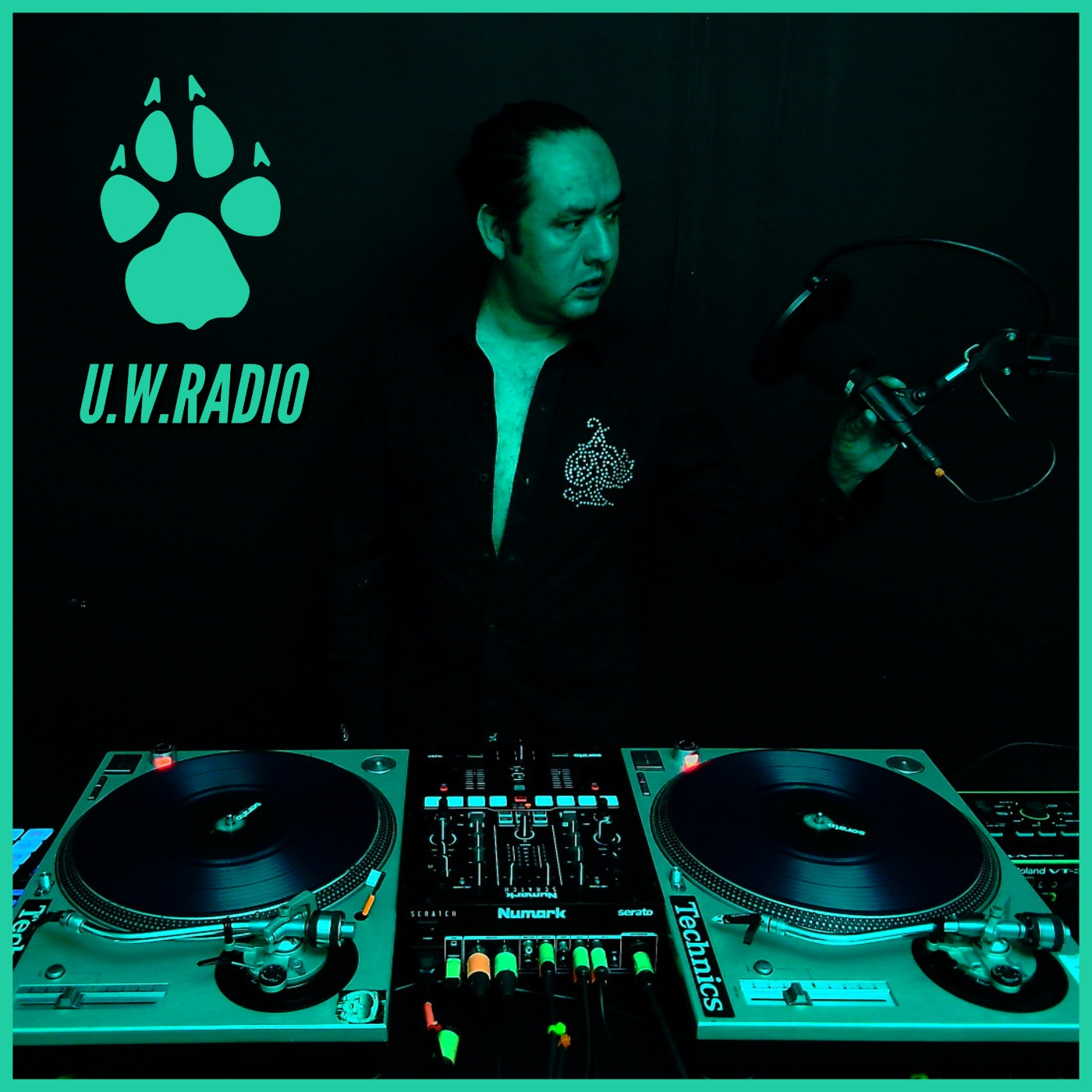 U.W.RADIO HOUSE MUSIC IN PLAYA DEL CARMEN VOL69 episode artwork