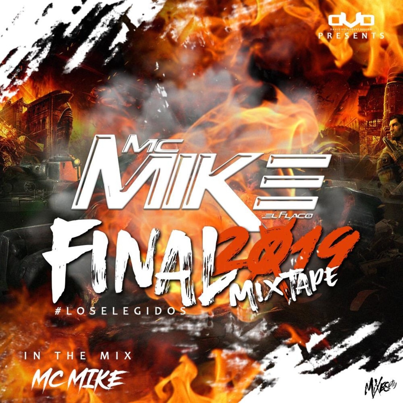 Mc Mike 507