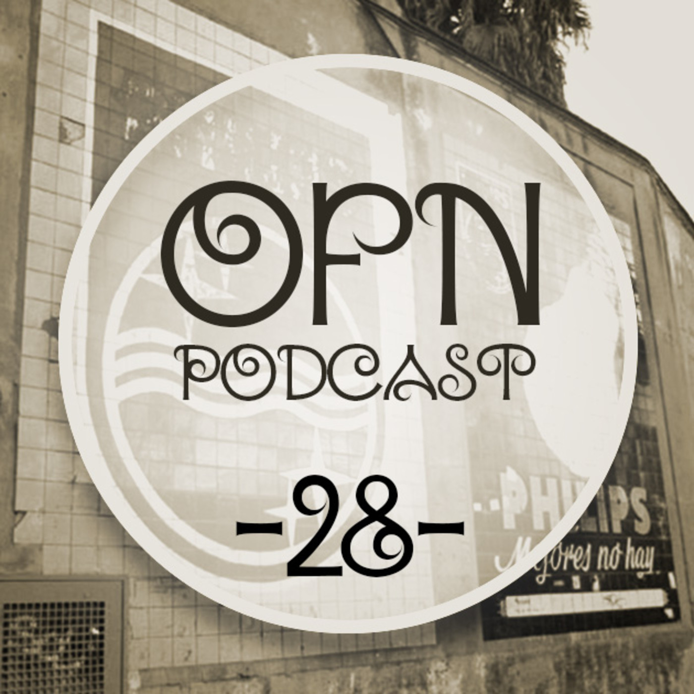 OFN - Podcast sobre diseño, publicidad e ilustraci