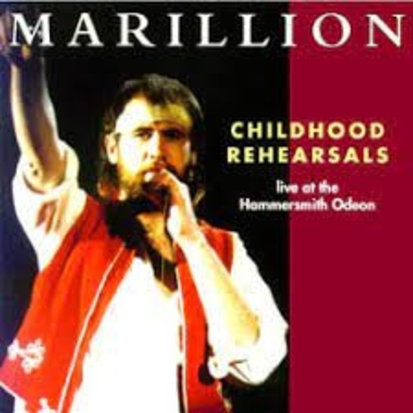 532 - Marillion – Childhood Rehearsals (1993) episode artwork