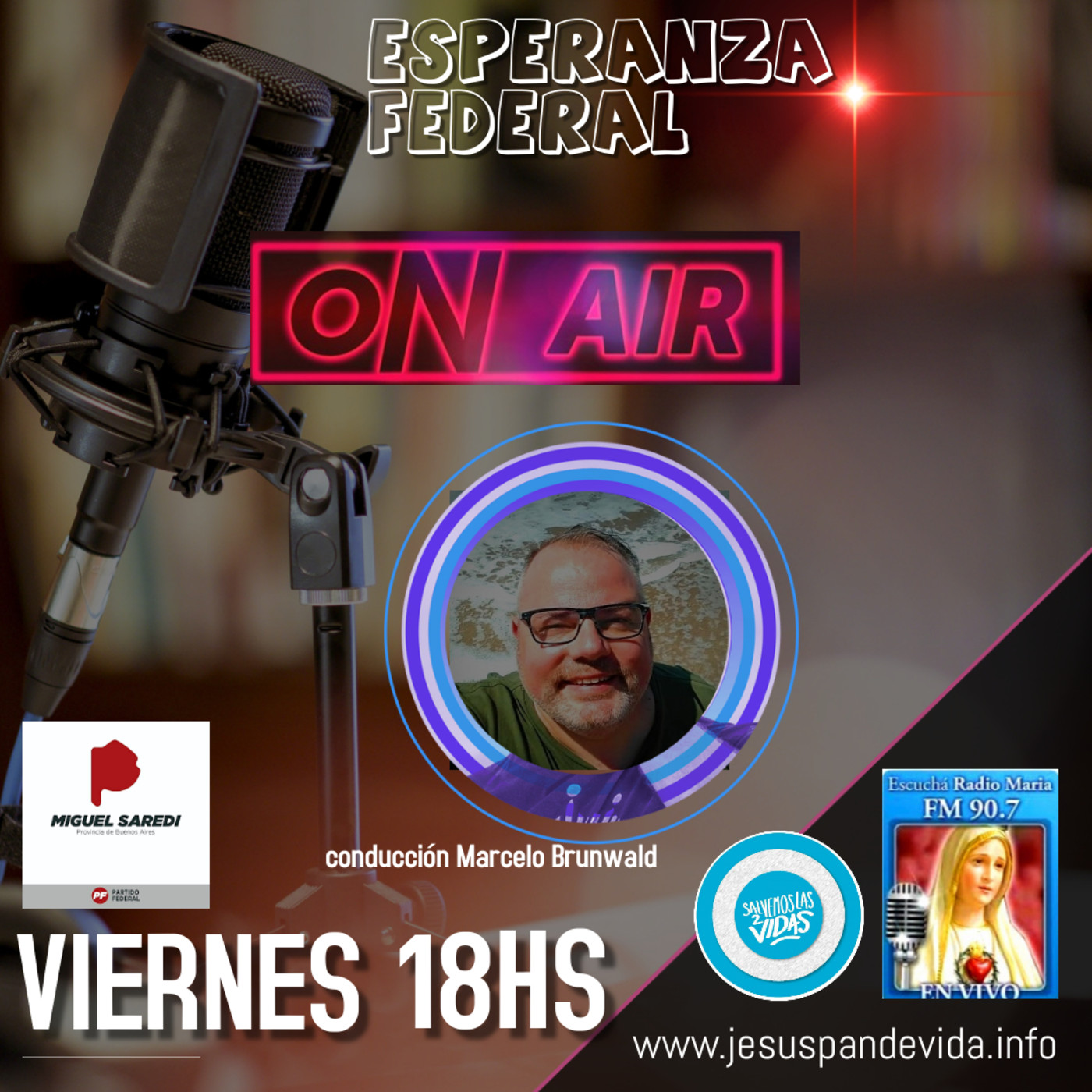 Podcast de En la Mira