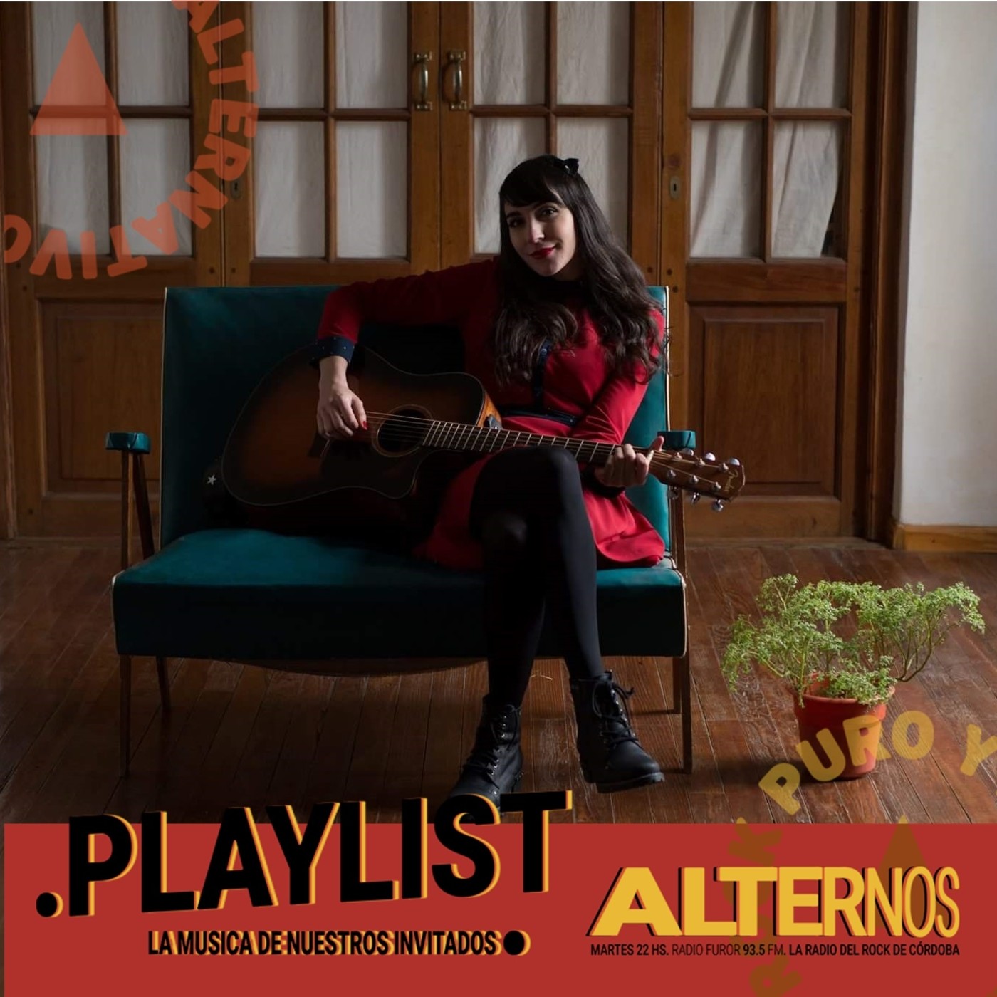 Podcast Alternos Radio