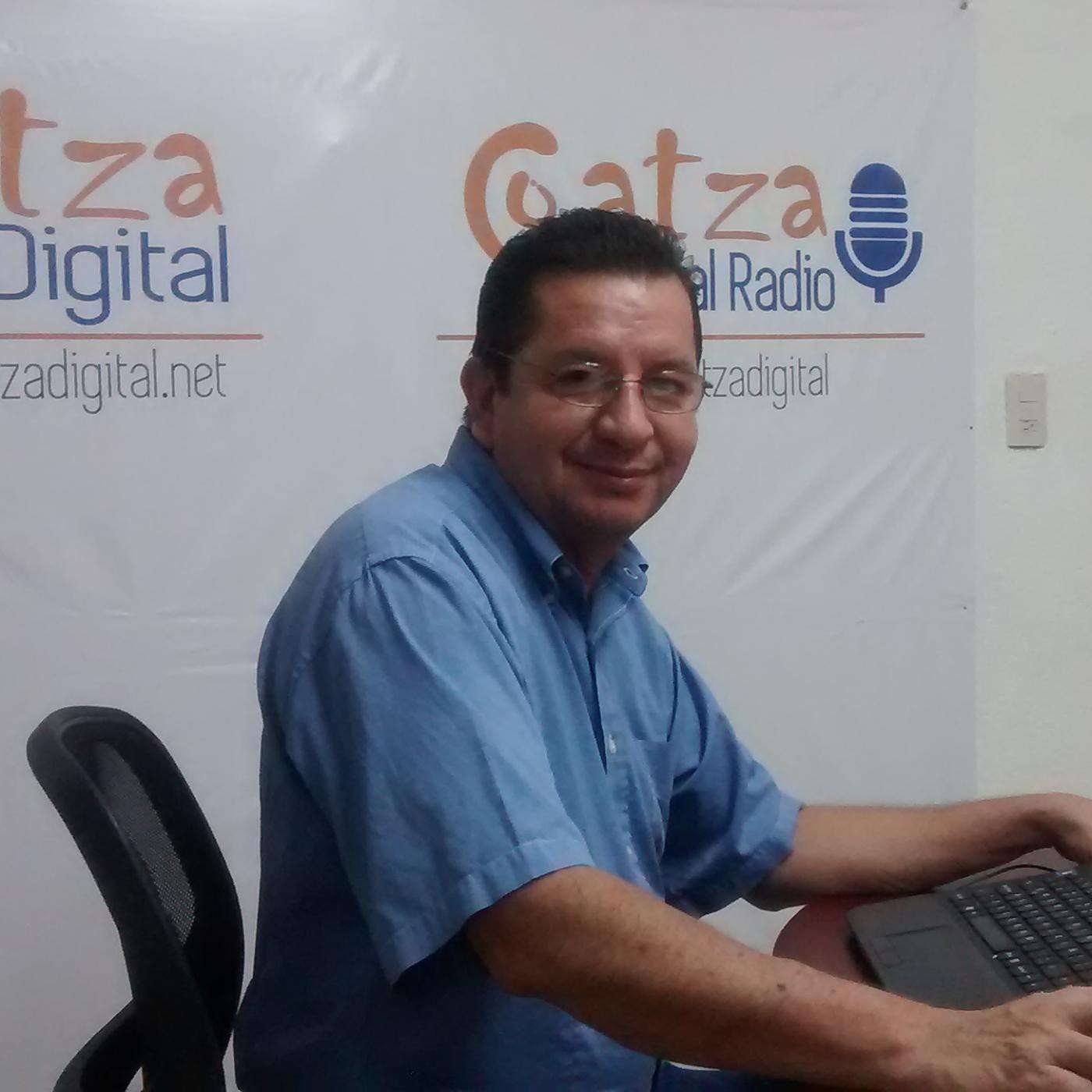 EL NOTICIERO DE COATZA DIGITAL CON CRISPIN GARRIDO