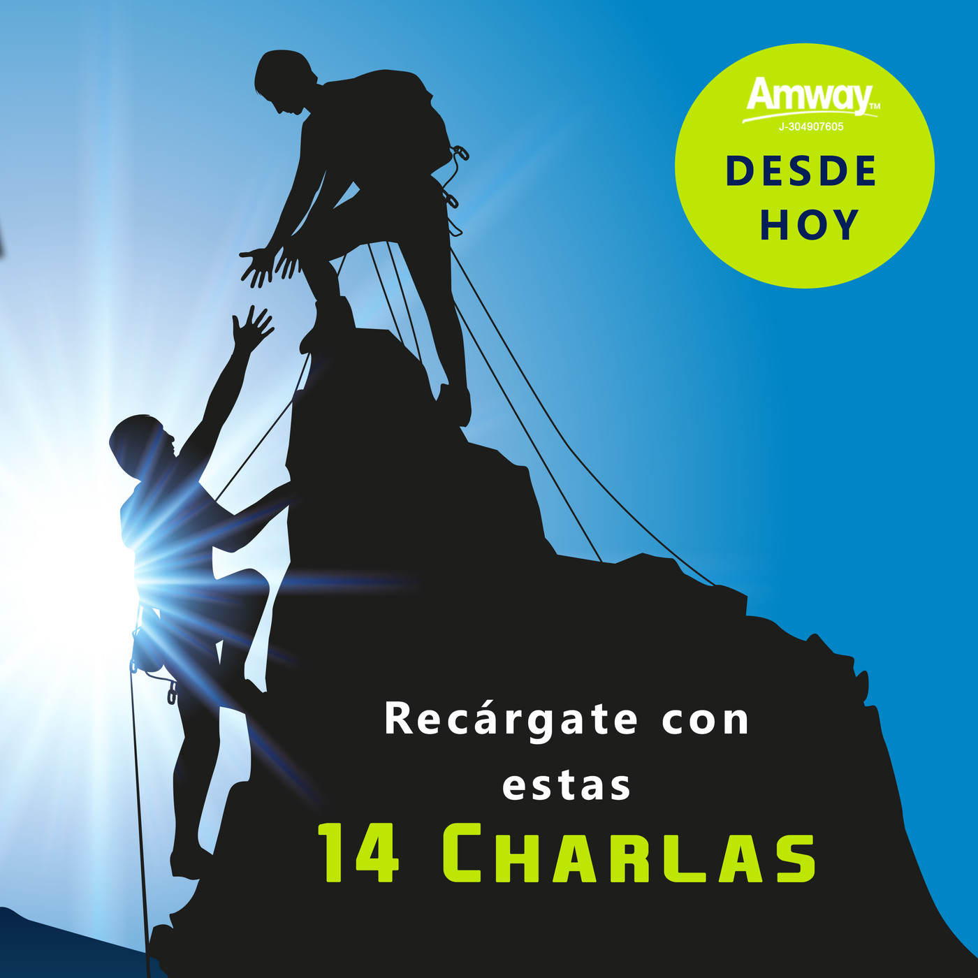 Motivación Intensiva Venezuela 14 Dias