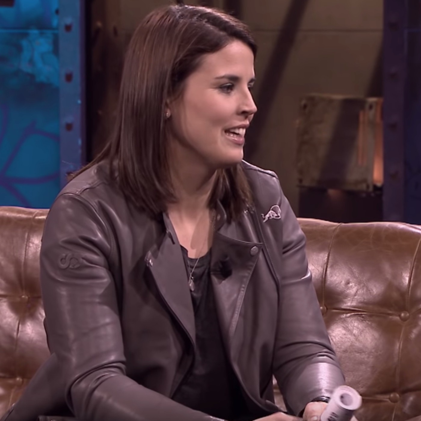 LA RESISTENCIA 2x69/2 - Laia Sanz