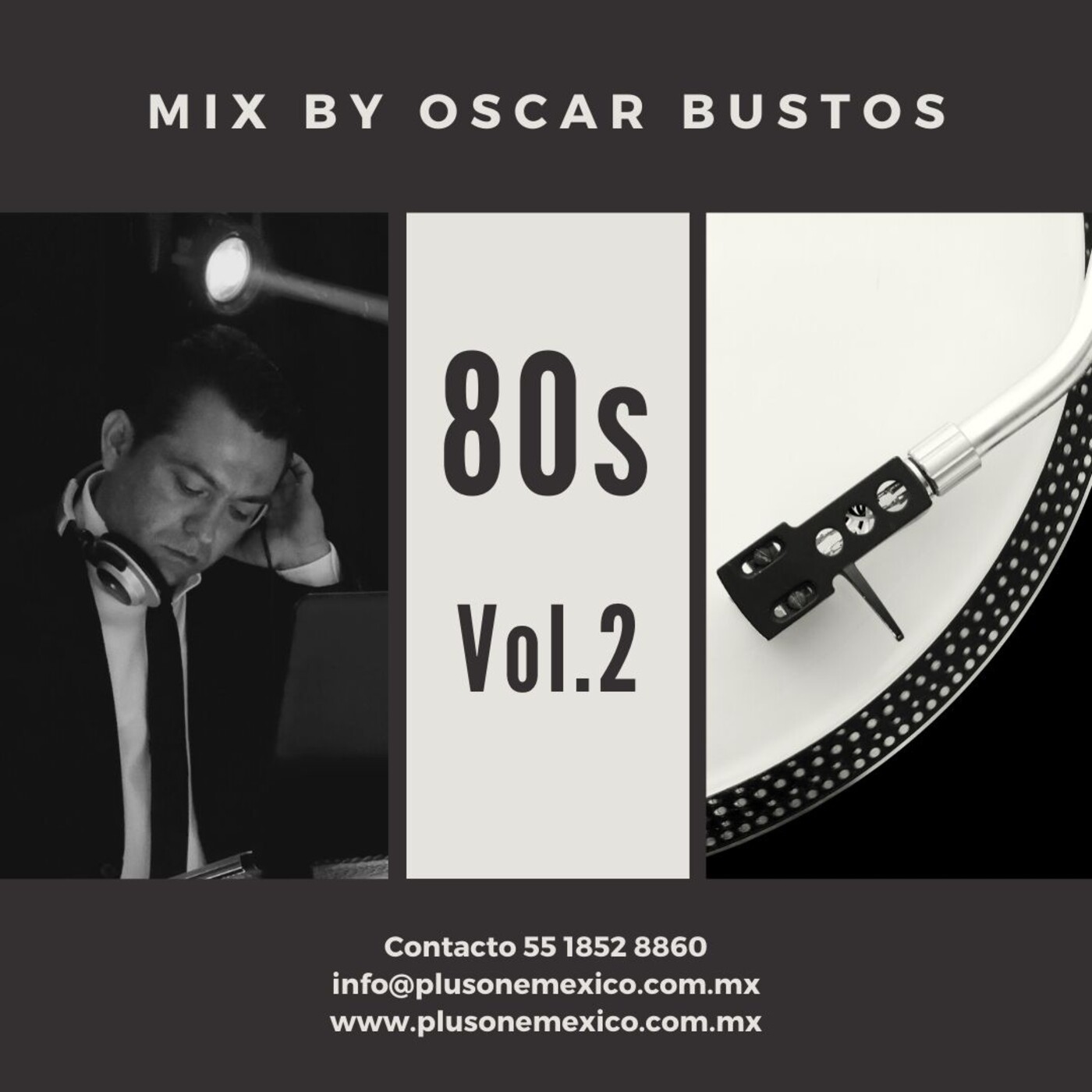Música 70s, 80s, 90s, 2000s y más