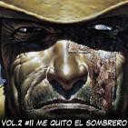 CVB Tomos y Grapas, Cómics - Vol.2 Capítulo # 11 - Me quito el sombrero