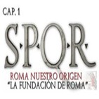 ROMA 001 - La fundación de Roma