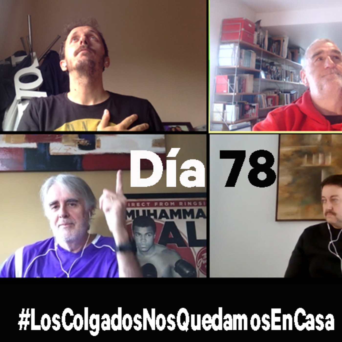 COLGADOS DEL ARO T5