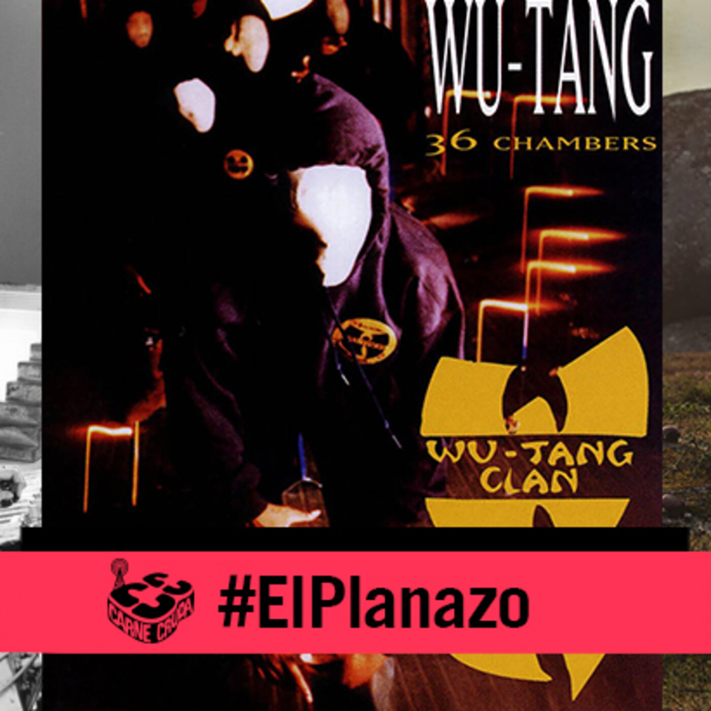 Carne Cruda - Reyes del rap, Reinas de la electrónica y Brujos psicodélicos (PLANAZO #787)